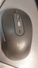 罗技（Logitech）M750M 通用版鼠标 无线蓝牙鼠标 静音鼠标 智能鼠标 对称鼠标 黑色 带Logi Bolt USB接收器 实拍图