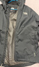 北面（The North Face）【都市机能系列】防晒衣男防紫外线UPF户外多效衣外套|4U8X 4EN/墨碳灰 2XL /185 实拍图