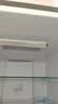 海尔（Haier）「真省电」251L三门家用小户型冰箱抗菌净味一级能效风冷无霜星辉银BCD-251WGHC3E7WV(银)国家补贴 实拍图
