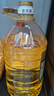 金龙鱼 食用油 非转基因 压榨 一级 纯正玉米油4L（新老包装随机发货） 实拍图