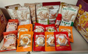 三只松鼠坚果零食礼盒2136g/17件零食大礼包干果夏威夷果开心果团购送礼 实拍图
