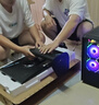 泰坦军团24.5英寸双侧入光2K 275Hz DyDs0.5ms HDR500耳机挂架 硬件低蓝光 升降旋转电竞显示器KG257S PLUS 实拍图
