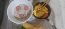 穗格氏（SHEGURZ）高钙牛乳燕麦片1260g 高蛋白冲泡即食早餐学生营养代餐麦片礼盒 实拍图