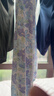 Classic Teddy精典泰迪女童裤子儿童防蚊裤中小童装夏季沙滩长裤 紫色花朵 140  实拍图