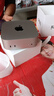 Apple/苹果AI电脑/Mac mini迷你主机 M4银色(10+10核) 16G 256G台式电脑主机 MU9D3CH/A 实拍图