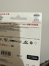 闪迪（SanDisk）1TB TF(MicroSD)内存卡4K极速金卡 A2 V30 U3 兼容大疆Pocket 4/Action 6运动相机 无人机存储卡 实拍图