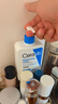 适乐肤（CeraVe）【618钜惠-神酰套装】氨基酸洁面473ml+C乳473ml保湿修护男女礼物 实拍图