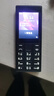 诺基亚（NOKIA）108 4G AI版移动联通电信广电全网通 2.4英寸双卡双待 直板按键学生老人老年人功能机备用手机黑色 实拍图