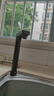 美的（Midea）净水器【金榜TOP1 白泽Max 1200G】0阻垢剂 6年长效RO反渗透 家用厨房专用台下用直饮过滤净水机 实拍图