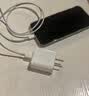 Apple/苹果 20W type-c充电器 苹果usb-c充电器原装手机快充头 旗舰店苹果iphone17/16/15promax充电器 实拍图