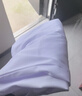 乐优佰易 白大褂 标准款3XL码 男女学生化学实验工作服 实拍图