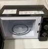 美的（Midea）变频微波炉 双旋便捷操作 五档火力速热 360°转盘加热 20L精巧容量 微碳系列PM20A1 实拍图