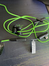 雷蛇（Razer）战锤狂鲨V3 有线入耳式耳机耳塞 7.1环绕声 吃鸡神器 三角洲官方指定 Type C（赠THX软件 可调EQ） 实拍图
