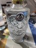 五粮液股份出品 喜福盛世龙腾鸿运 浓香型白酒 52度500ml 单瓶装 礼品 实拍图
