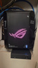 华硕（ASUS）【焕新补贴】ROG魔盒Air WiFi7电竞Ai路由器家用无线千兆路由全2.5G口全屋wifi Aimesh随心组 实拍图