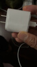 Apple/苹果 20W type-c充电器 苹果usb-c充电器原装手机快充头 旗舰店苹果iphone17/16/15promax充电器 实拍图
