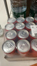 可口可乐（Coca-Cola）零度 Zero 无糖汽水 碳酸饮料 330ml*24摩登罐  实拍图