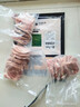 京东跑山猪黑猪梅花肉 3斤(3袋装) 猪肉烧烤炒菜冷冻生鲜食材 源头直发 实拍图