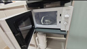 美的（Midea）快捷微波炉 家用小型 360°转盘加热 旋钮操控 易洁内胆（M1-L213B） 实拍图