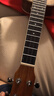 莫森（MOSEN）MUC800尤克里里乌克丽丽ukulele经典全桃花芯木迷你小吉他23英寸 实拍图