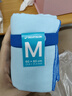 迪卡侬（DECATHLON）快干浴巾吸水毛巾游泳运动快干防晒浴巾健身便携巾旅行温泉度假NA 【平滑款/M码】冰川蓝_80X60cm 标准尺码 实拍图