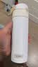 膳魔师（THERMOS）儿童水杯儿童纯色系列高真空上学可用保温保冷吸管杯外出用TCKL 实拍图