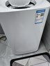 美的（Midea）波轮洗衣机全自动 3KG 迷你内衣婴儿洗 高温煮洗 除菌螨 MB30VH36E 以旧换新 京东自营 实拍图