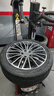 DELMAX德意汽车轮胎 245/45R19 102V SPORT 适配奥迪A6L/东风飞跃 实拍图