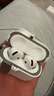 Apple/苹果 AirPods 4(支持主动降噪)搭配无线充电盒(USB-C)苹果耳机 蓝牙耳机适用iPhone/iPad 四代 实拍图