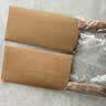 王麻子家用菜刀两件套 锋利耐用切片刀砍骨刀 厨房好物大全切菜切肉剁斩骨厨具组合 实拍图