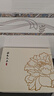 Para Ella永生花陶瓷牡丹生日礼物伴手礼母亲节妈妈结婚纪念护士退休情人节 实拍图