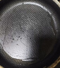 炊大皇钛盾煎锅 平底锅 麦饭石色不粘锅多功能易洁少油烟煎锅24cm 实拍图