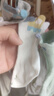 尼多熊儿童袜子夏季薄款网眼男童棉袜宝宝网眼袜松口透气棉袜婴儿袜 实拍图