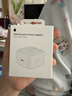 Apple/苹果 40W type-c快充充电器 苹果usb-c原装充电头 旗舰店新款苹果iphone17/16/15promax充电器 实拍图