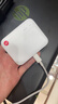 中兴（ZTE）5G随身wifi移动UFI 无线上网卡 5g免插卡可换卡路由 无限随行车载 笔记本流量卡托 F50/MU300 实拍图