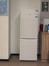 海尔（Haier）冰箱出品统帅180L两门小冰箱家用二级能效不占地低噪节能省电以旧换新补贴LC2-186L9 实拍图