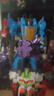 变形金刚（Transformers）儿童玩具工作室系列航行家级《决战塞伯坦》游戏版惊天雷G0561 实拍图