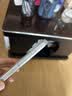 品胜【相机键全包轻薄散热】适用苹果17Pro手机壳iPhone17Pro保护套透明气囊防摔软边抗指纹保护壳 实拍图