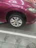 优科豪马横滨轮胎/汽车轮胎 215/50R17 91V ADVAN dB V551V 原配本田思域 实拍图