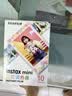 INSTAX富士instax立拍立得 方形相纸 汉白玉单包装10张  实拍图