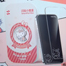 闪魔【三丽鸥正版授权】适用iPhone17钢化膜 苹果17手机贴膜息影科技息屏显影亮屏高清大耳狗2片装 实拍图