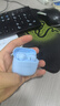 华为FreeBuds SE 2 长续航蓝牙耳机 40小时长续航 快速充电 蓝牙5.3适用于苹果/安卓手机蓝 实拍图