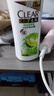 清扬女士去屑洗发水清爽控油500g玻尿酸清爽留香洗头膏京东热门商品 实拍图
