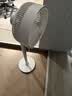 美的（Midea）【幸运草安睡2.0 Ultra】一键闪装/直流变频空气循环扇卧室静音家用语音遥控电风扇一级能效落地扇 实拍图