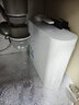 海尔（Haier）净水器家用厨下1200G流速母婴RO反渗透直饮净水机加热一体机餐边柜壁挂式管线机接自来水全屋套装 冷热管线机+净水器 实拍图