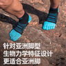 奥尼捷（AONIJIE）跑步五指袜运动袜子男女马拉松装备健身骑行篮球袜吸汗速干休闲袜 实拍图