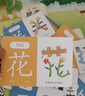 奕思瑞幼儿童识字卡片1-3-6岁象形字幼儿园宝宝学前看图认汉字启蒙早教 实拍图