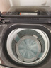 海尔（Haier）新品波轮洗衣机直驱变频波轮全自动大容量洗衣机纳米微泡净家用出租用洗衣机懒人洗衣机限时补贴 50E 波轮 10kg 直驱变频 手搓洗防缠绕+纳米微泡净 实拍图