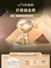 京东京造大白被 100%原生纤维A类磨毛保暖春秋被子四季被芯4.6斤2x2.3m 实拍图