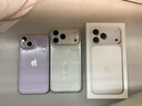 Apple/苹果 iPhone 17 Pro Max 256GB 银色 支持移动联通电信5G 双卡双待手机 晒单实拍图